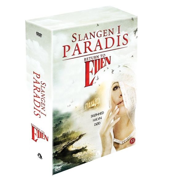 Køb Slangen I Paradis [3-disc]